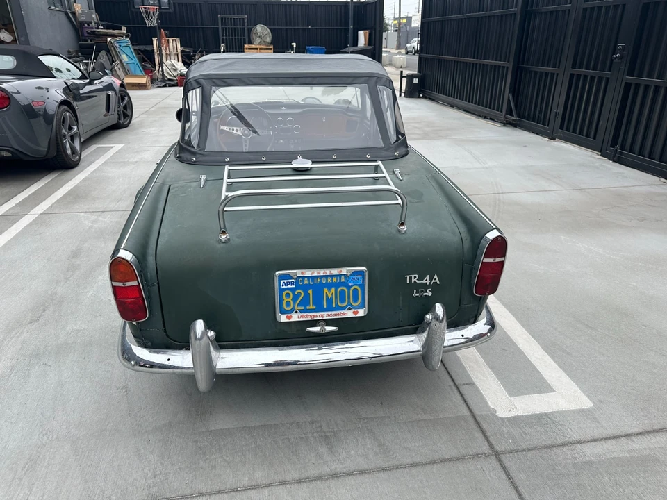 1967 Triumph - Image 2 of 11