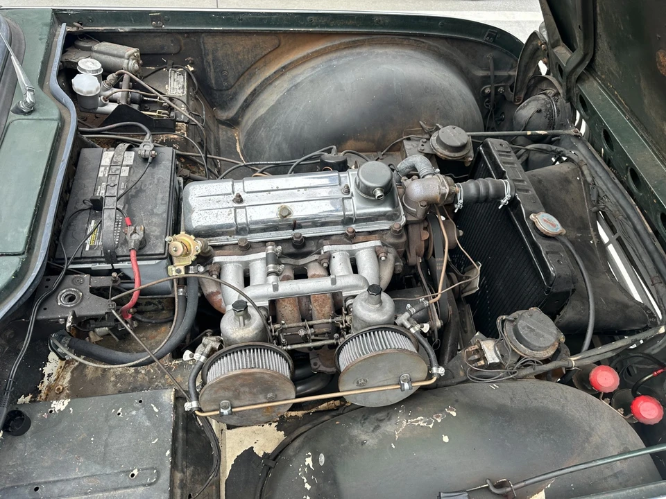 1967 Triumph - Image 8 of 11
