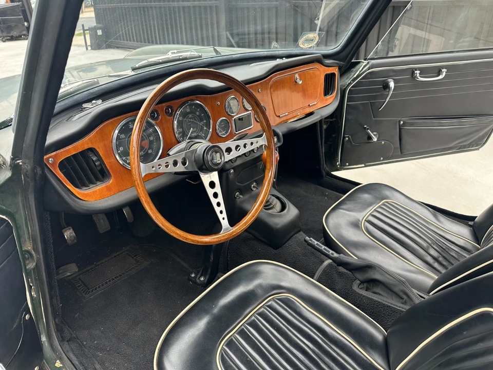 1967 Triumph - Image 6 of 11