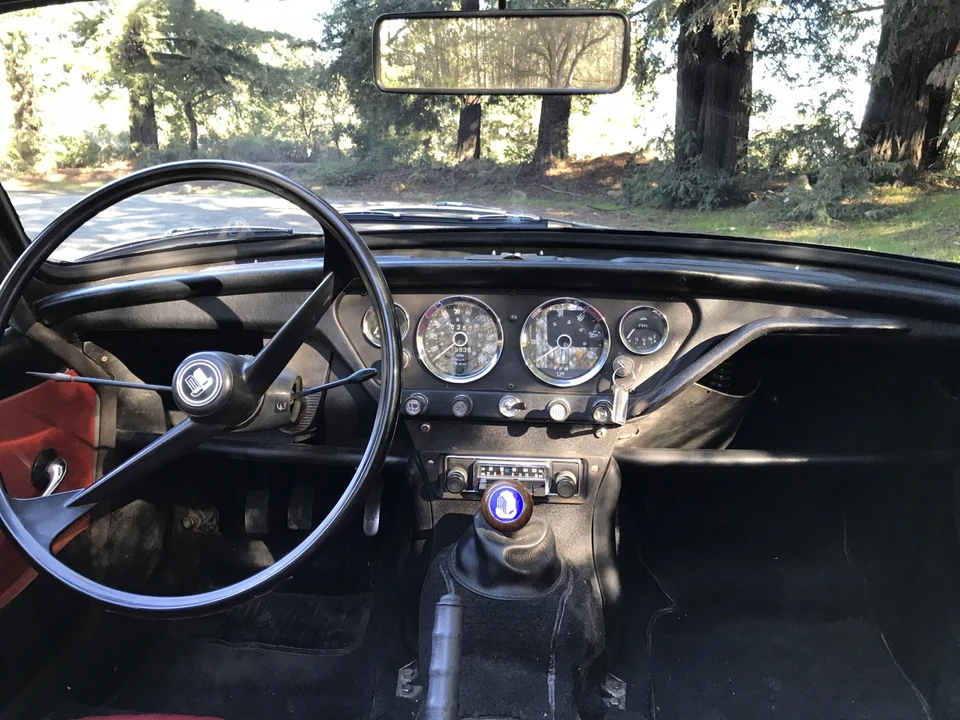 1967 Triumph Spitfire - Image 28 of 31