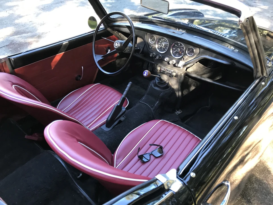 1967 Triumph Spitfire - Image 27 of 31