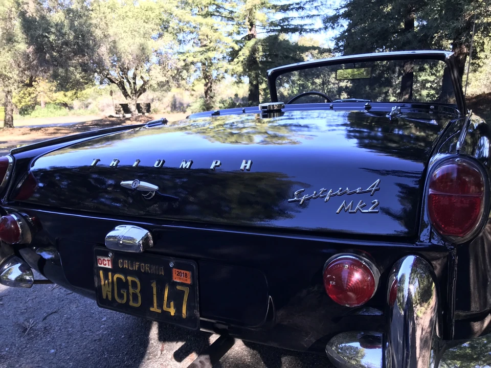 1967 Triumph Spitfire - Image 17 of 31