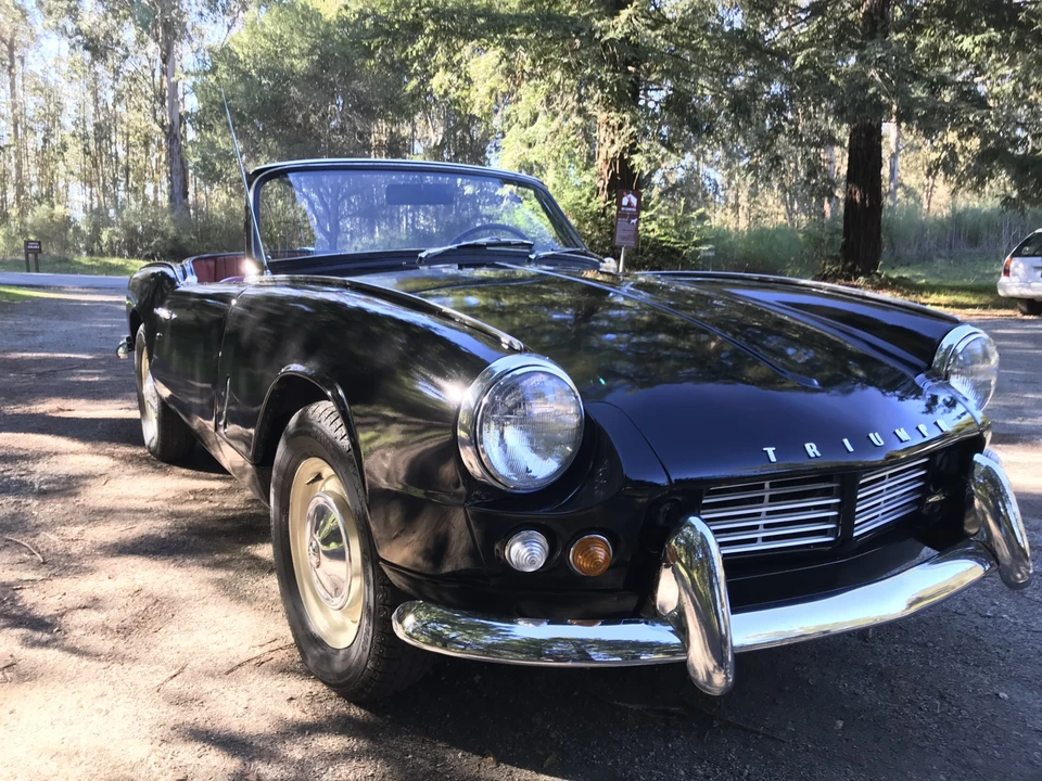 1967 Triumph Spitfire - Image 19 of 31