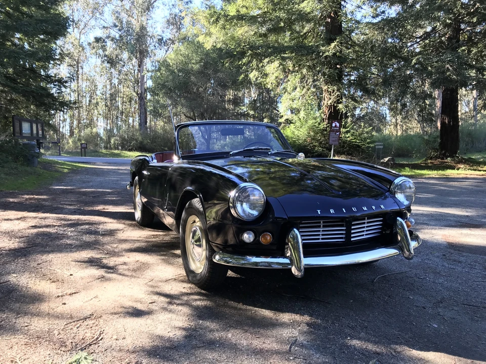 1967 Triumph Spitfire - Image 18 of 31
