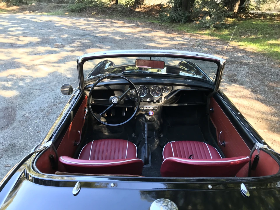 1967 Triumph Spitfire - Image 25 of 31