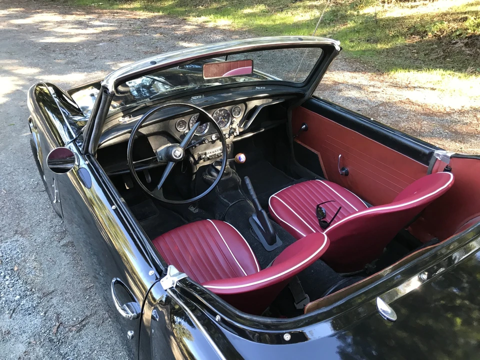 1967 Triumph Spitfire - Image 26 of 31