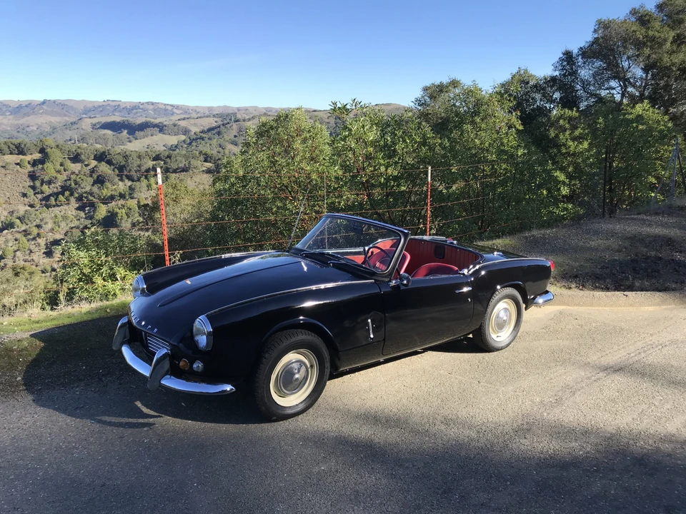 1967 Triumph Spitfire - Image 7 of 31