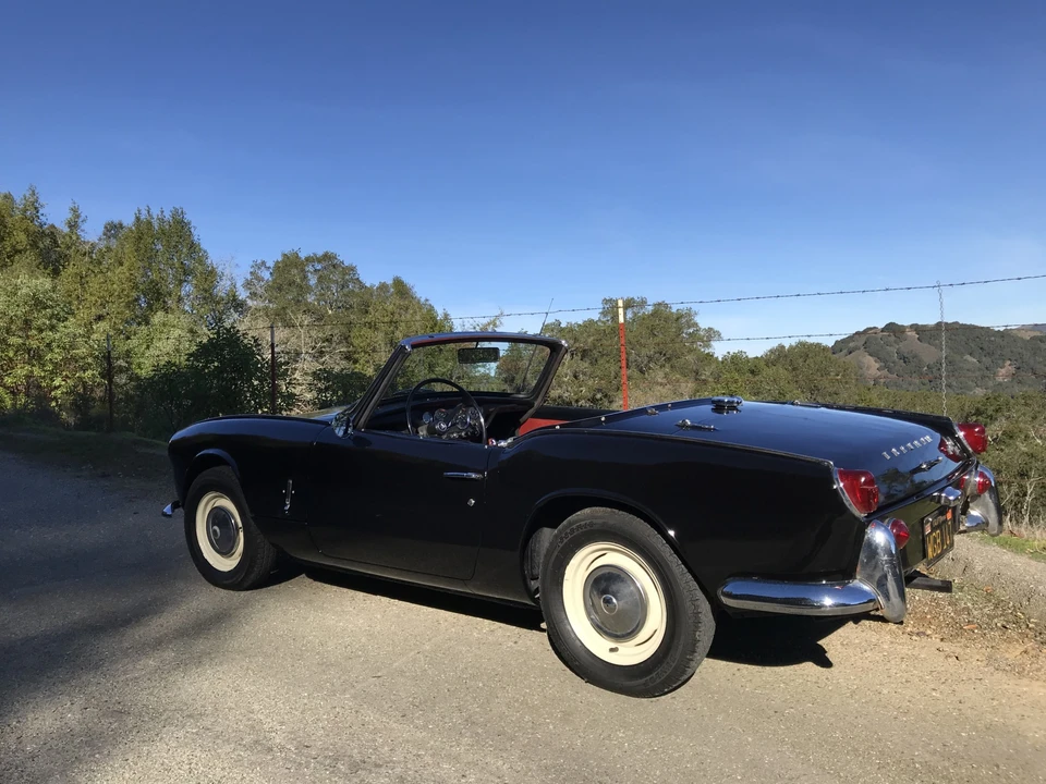 1967 Triumph Spitfire - Image 14 of 31