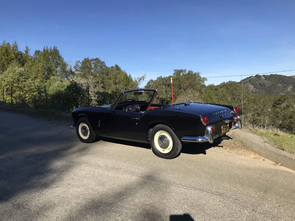 1967 Triumph Spitfire - Image 13 of 31