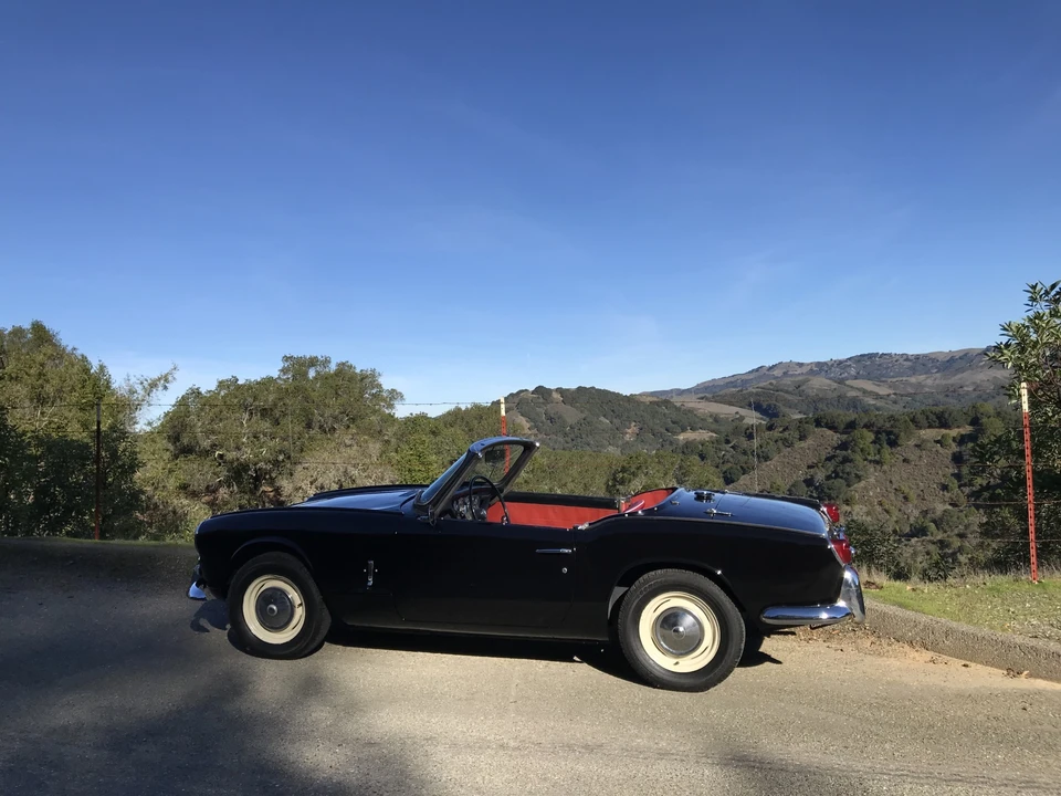 1967 Triumph Spitfire - Image 12 of 31