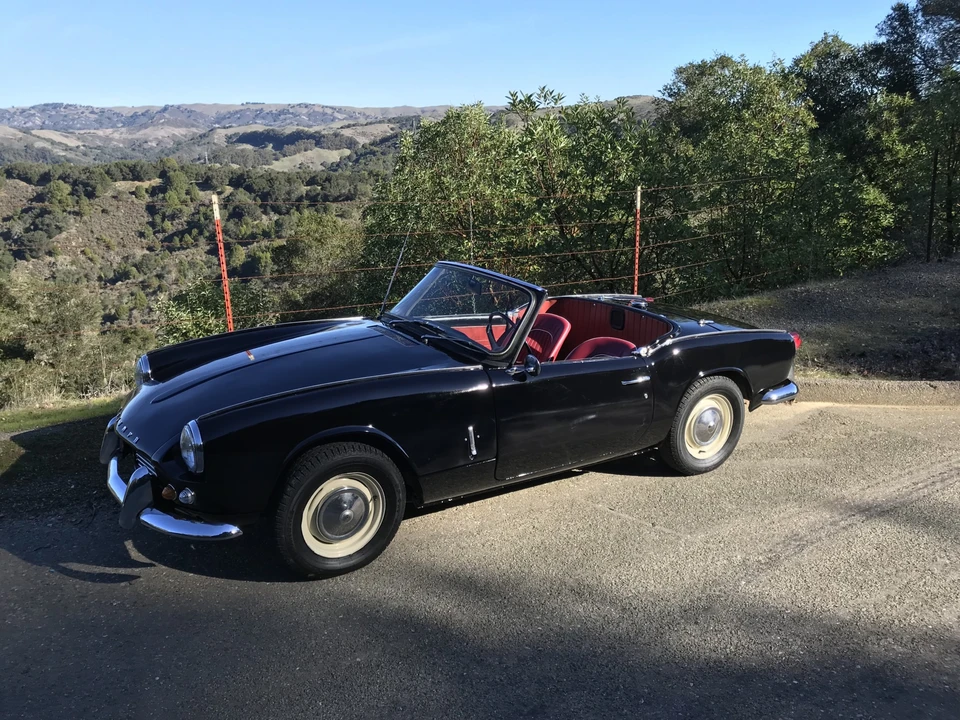 1967 Triumph Spitfire - Image 9 of 31