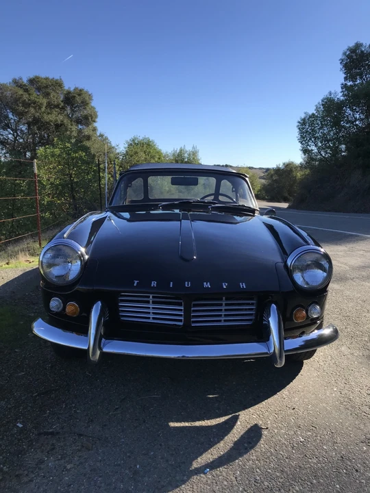 1967 Triumph Spitfire - Image 2 of 31