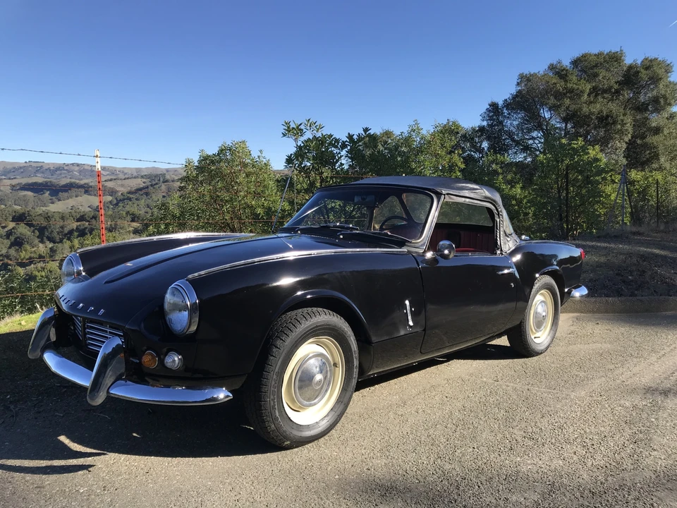 1967 Triumph Spitfire - Image 6 of 31
