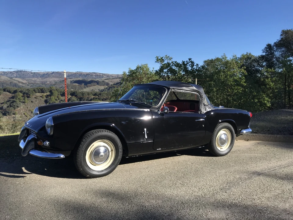 1967 Triumph Spitfire - Image 10 of 31