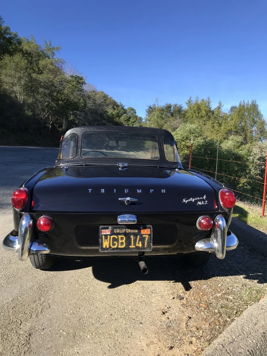 1967 Triumph Spitfire - Image 16 of 31