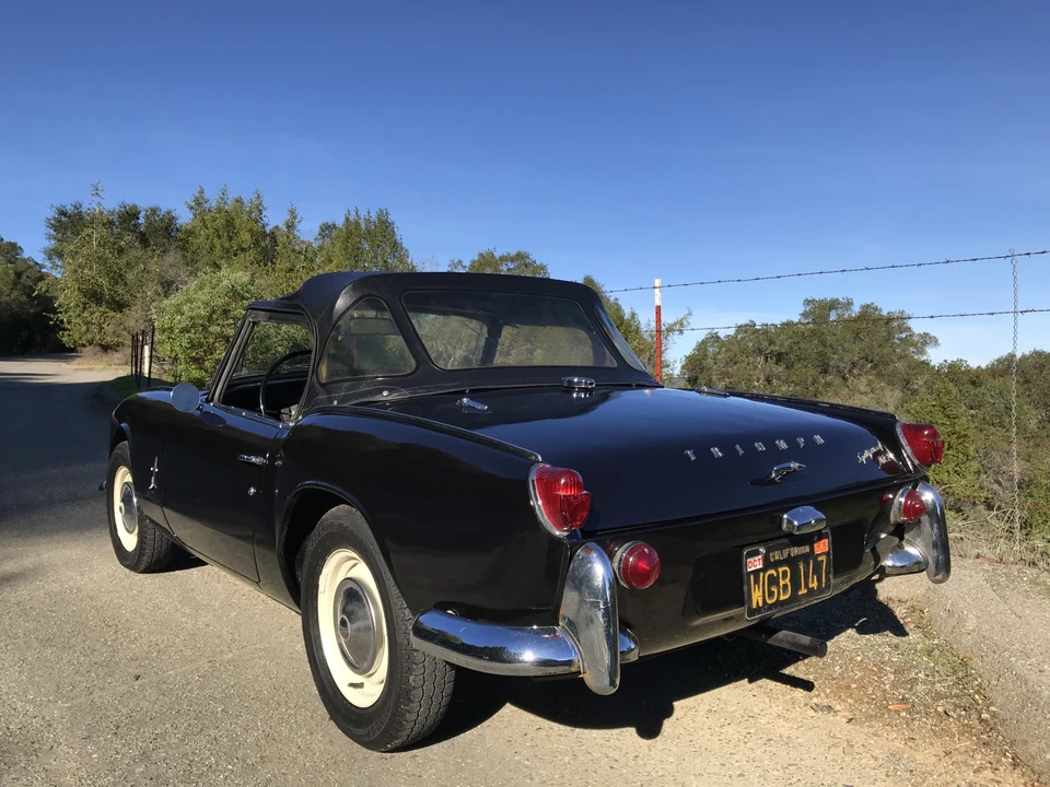 1967 Triumph Spitfire - Image 15 of 31
