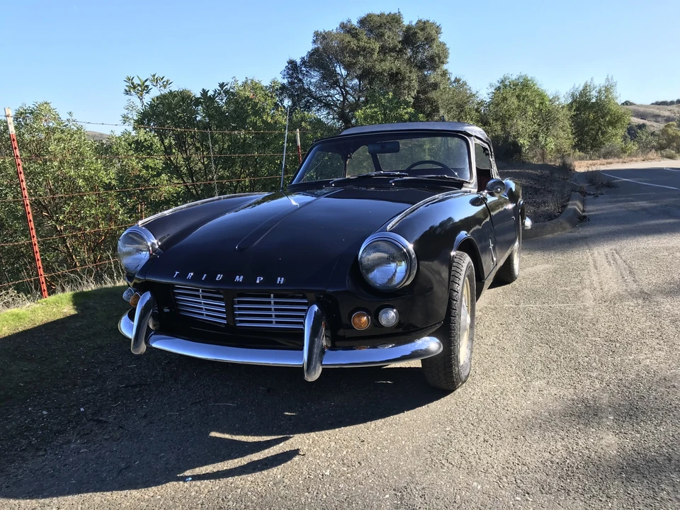 1967 Triumph Spitfire - Image 3 of 31
