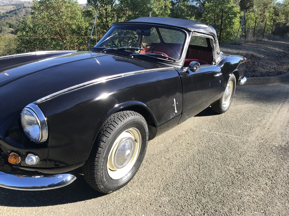 1967 Triumph Spitfire - Image 22 of 31