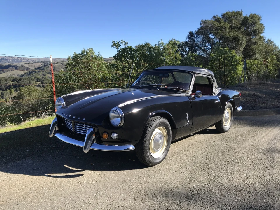 1967 Triumph Spitfire - Image 4 of 31