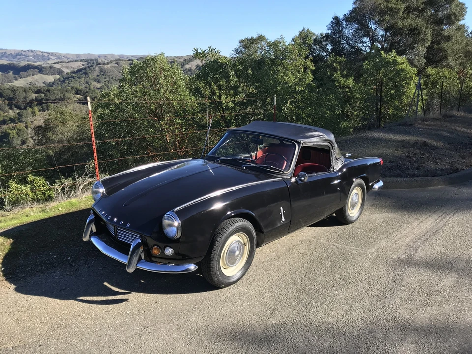 1967 Triumph Spitfire - Image 5 of 31