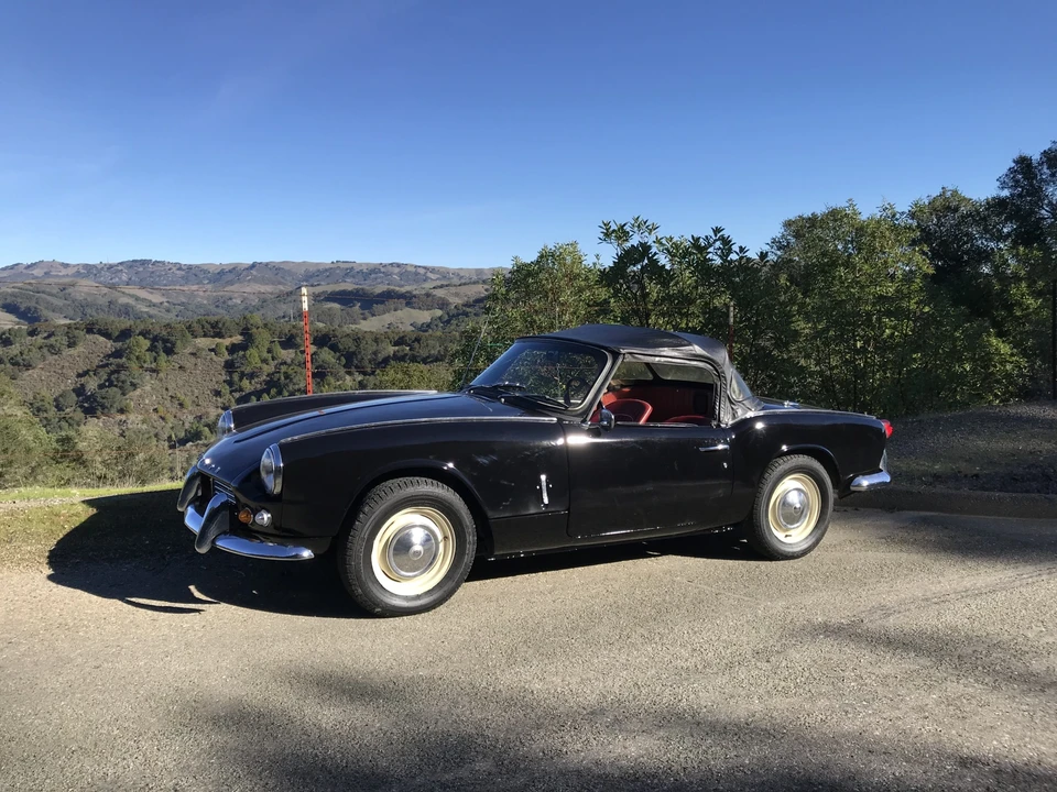 1967 Triumph Spitfire - Image 8 of 31