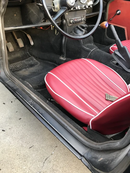 1967 Triumph Spitfire - Image 30 of 31