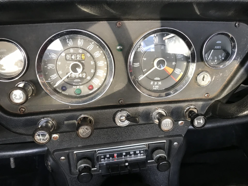 1967 Triumph Spitfire - Image 29 of 31