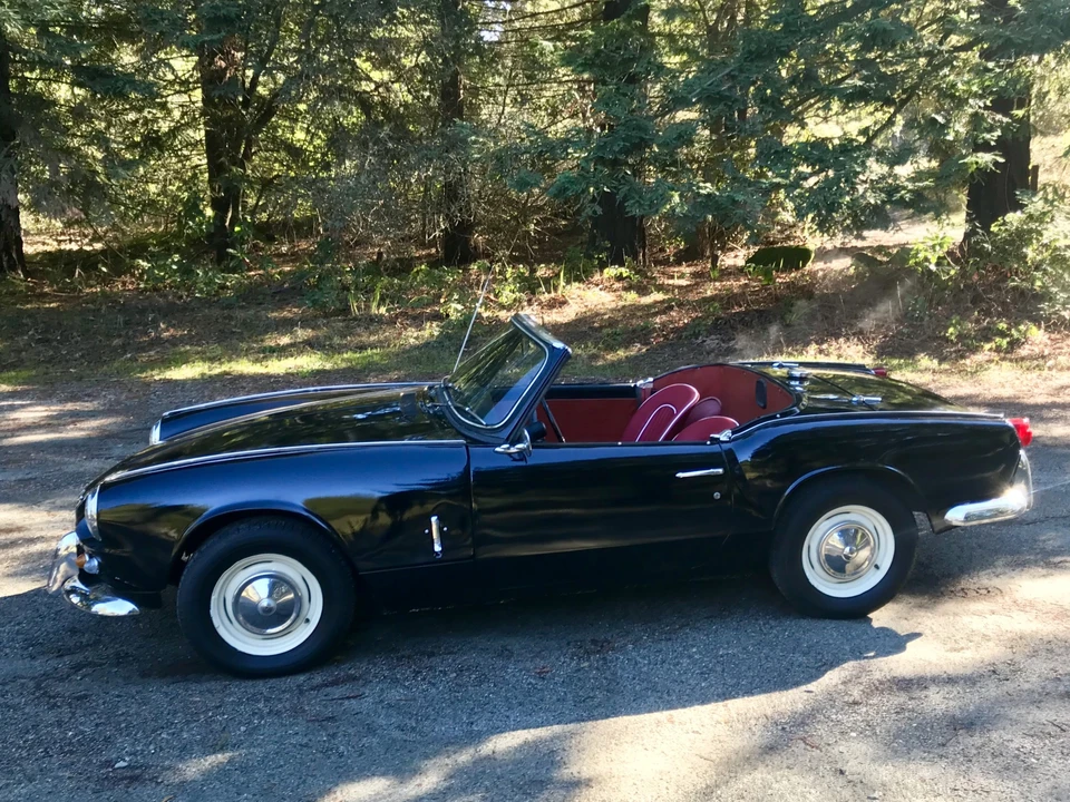 1967 Triumph Spitfire - Image 11 of 31