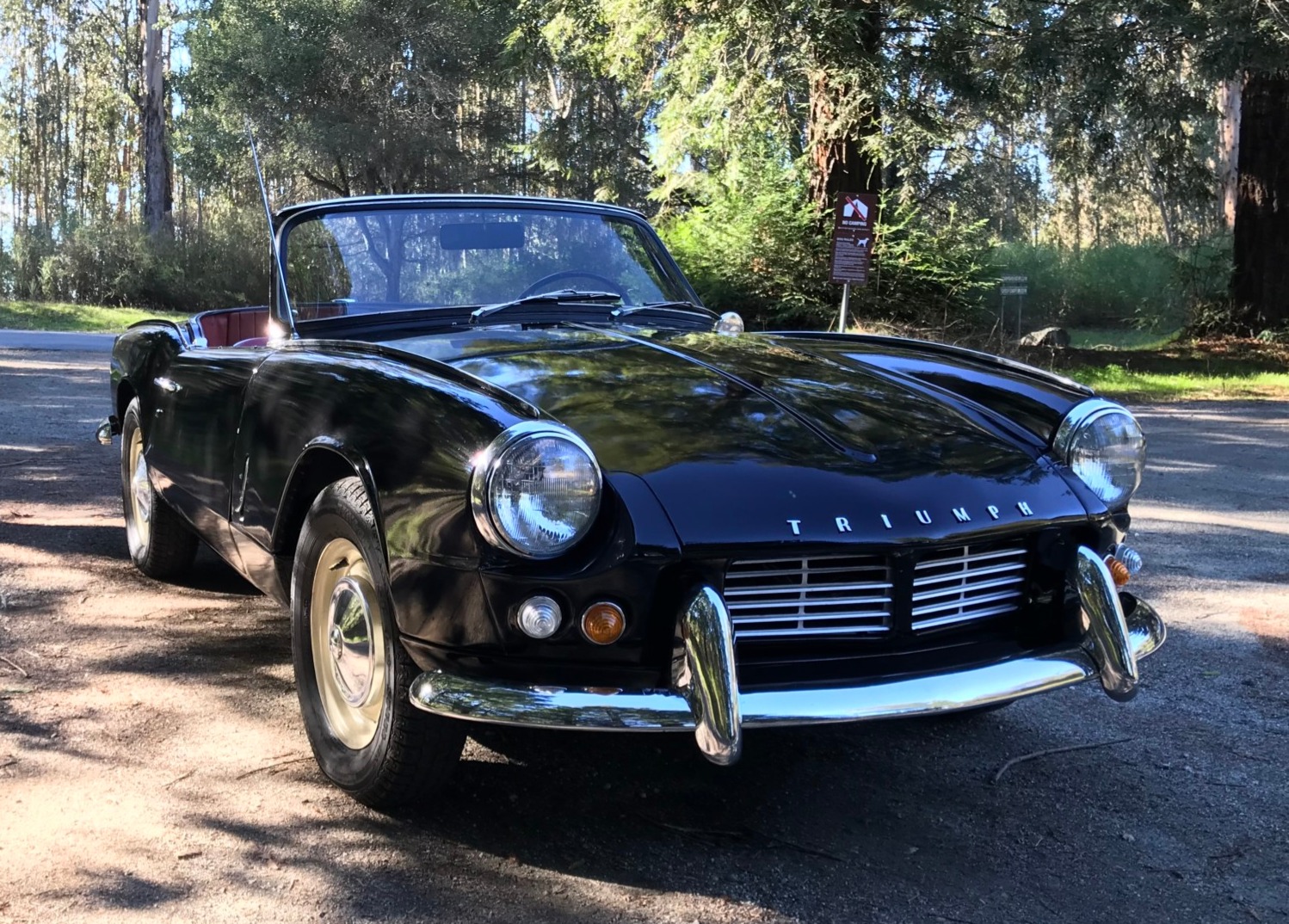 1967 Triumph Spitfire
