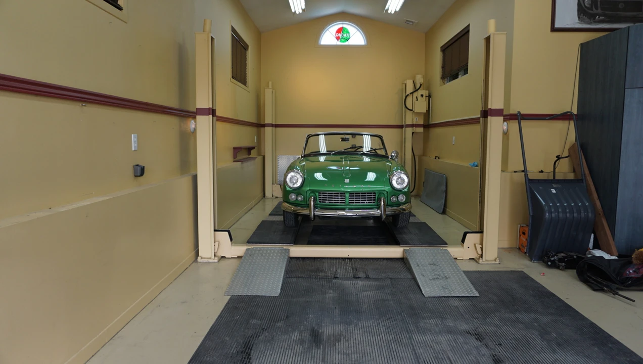 1967 Triumph Spitfire - Image 15 of 31