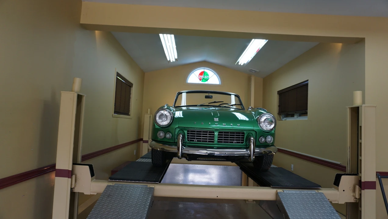 1967 Triumph Spitfire - Image 14 of 31