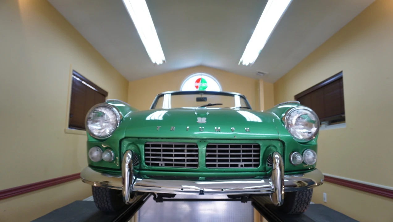 1967 Triumph Spitfire - Image 23 of 31
