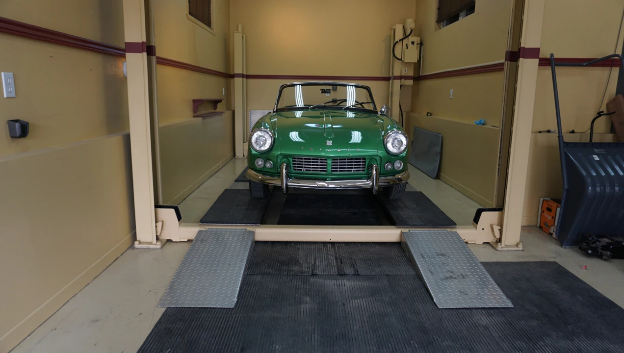 1967 Triumph Spitfire - Image 19 of 31