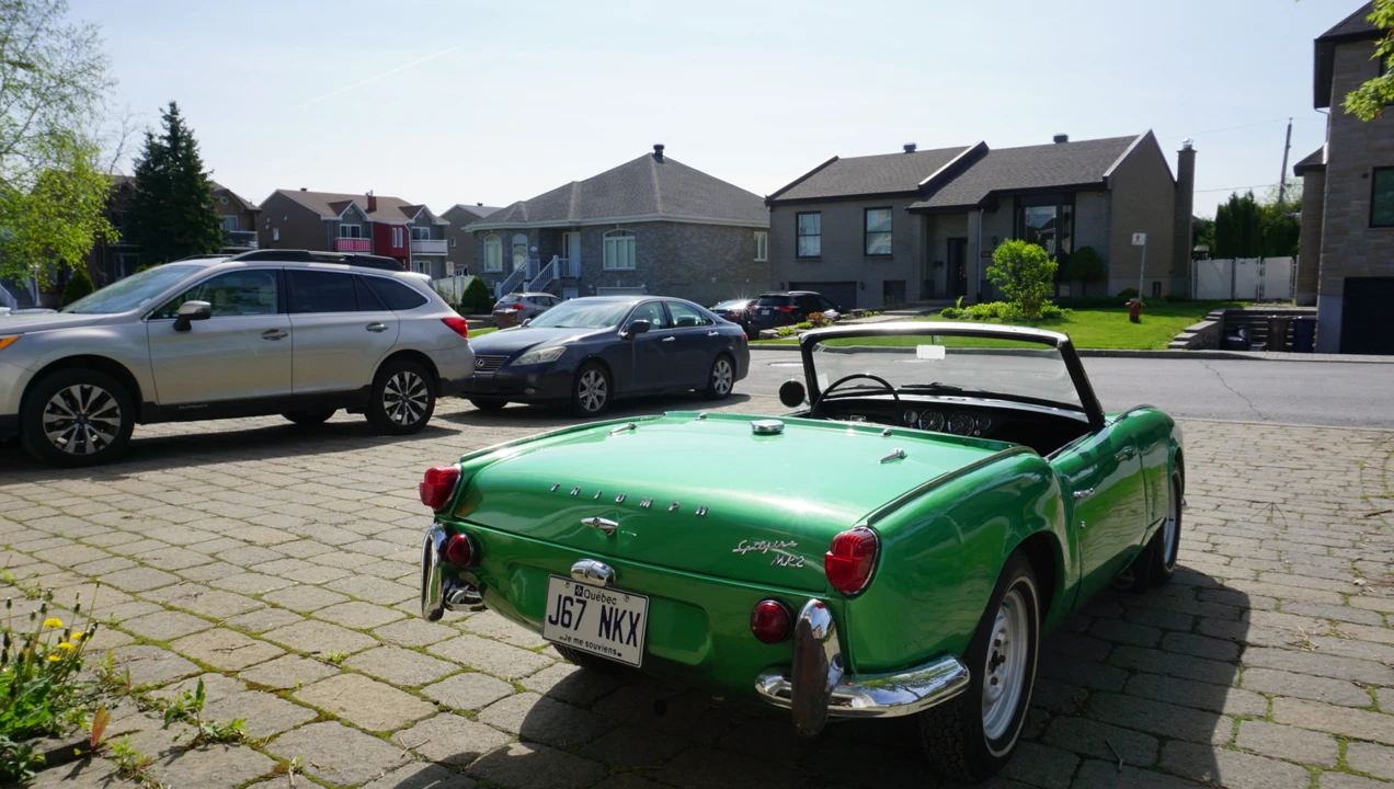 1967 Triumph Spitfire - Image 7 of 31