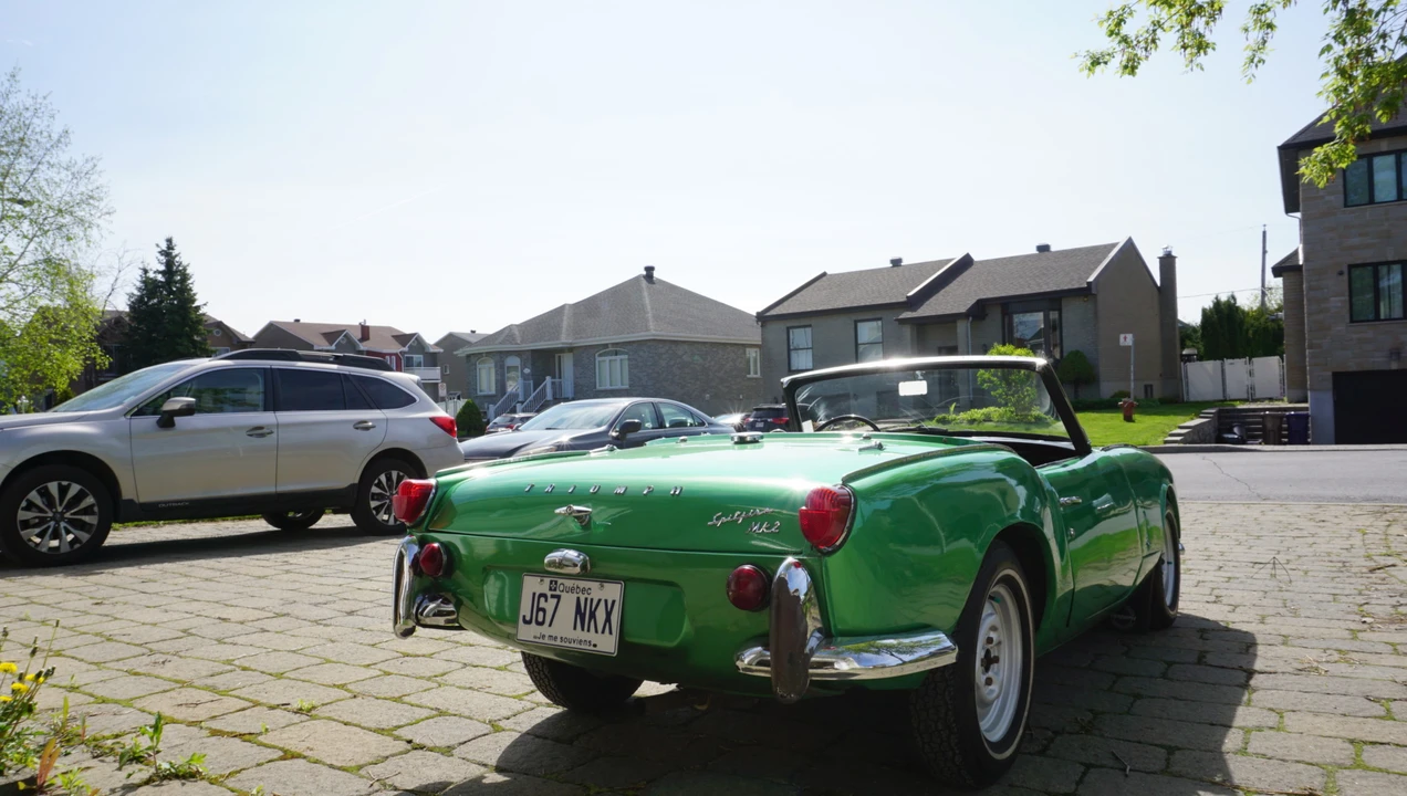 1967 Triumph Spitfire - Image 5 of 31