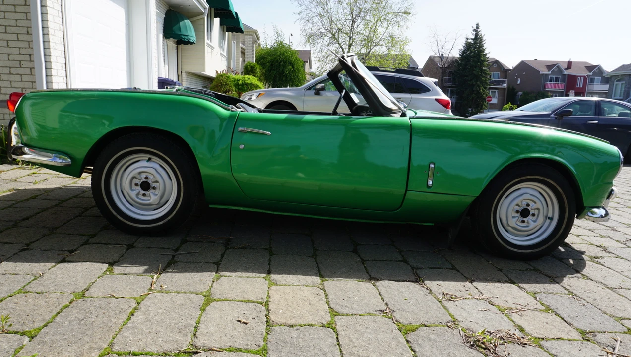 1967 Triumph Spitfire - Image 10 of 31