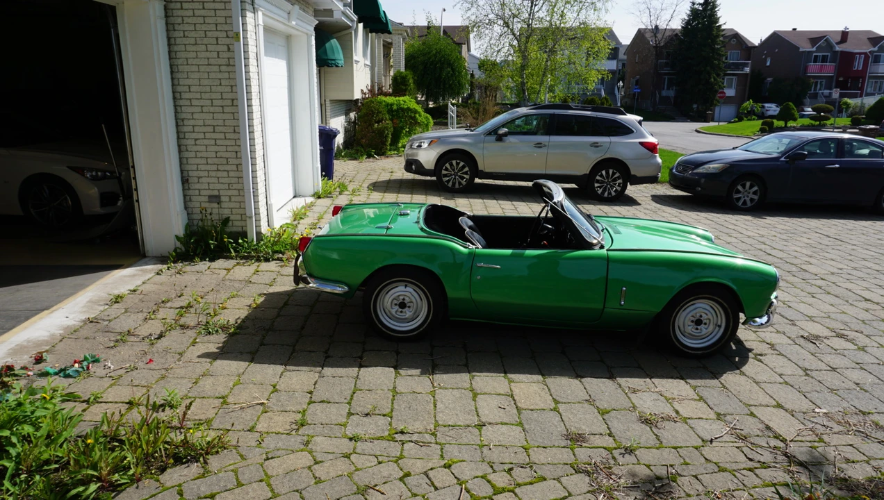 1967 Triumph Spitfire - Image 3 of 31
