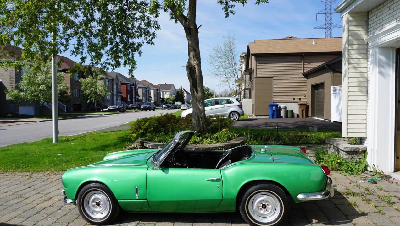 1967 Triumph Spitfire - Image 9 of 31