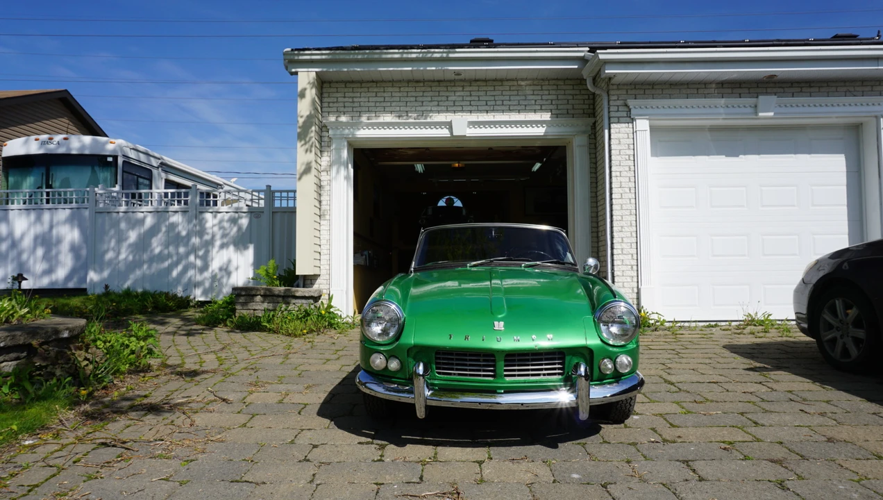 1967 Triumph Spitfire - Image 2 of 31