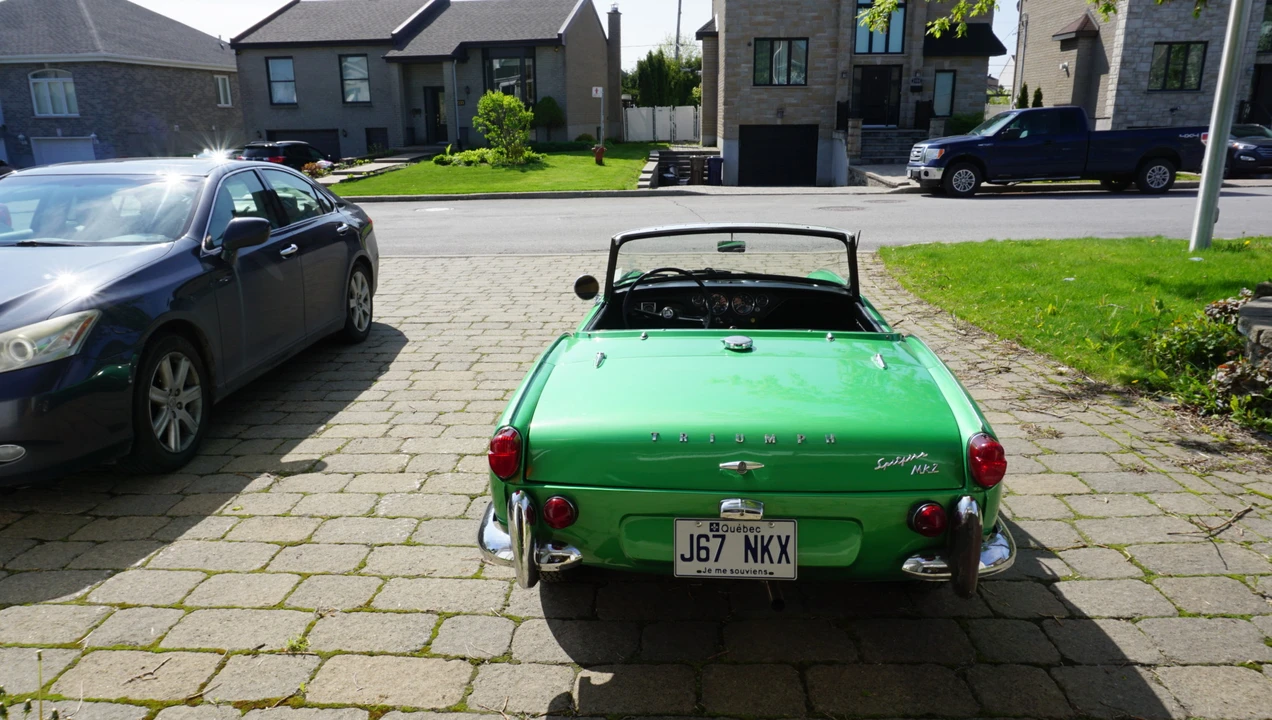 1967 Triumph Spitfire - Image 8 of 31