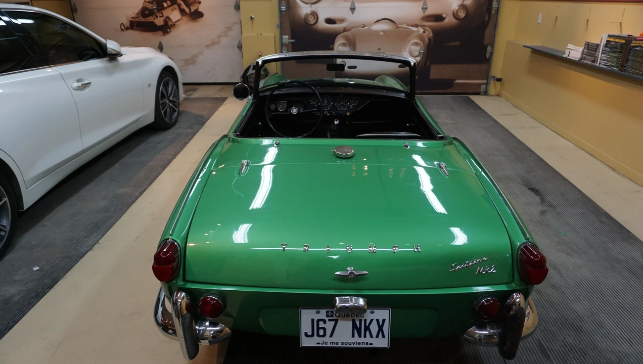 1967 Triumph Spitfire - Image 29 of 31