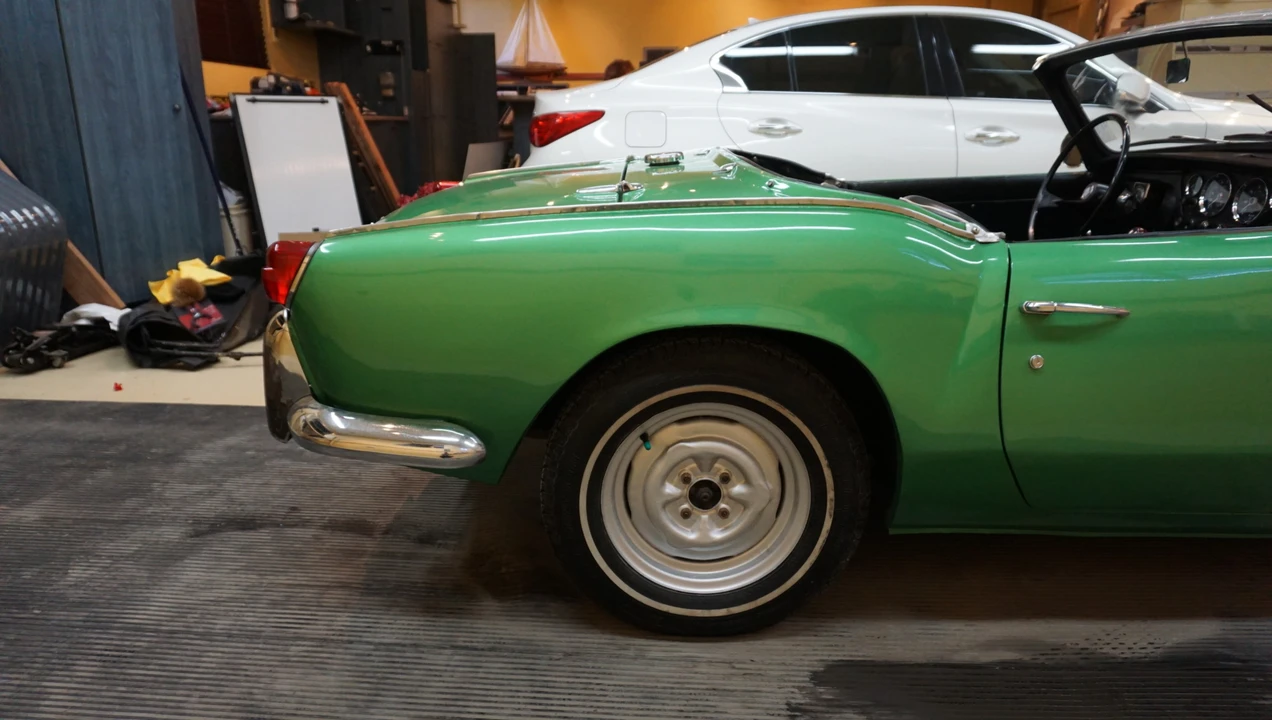 1967 Triumph Spitfire - Image 31 of 31