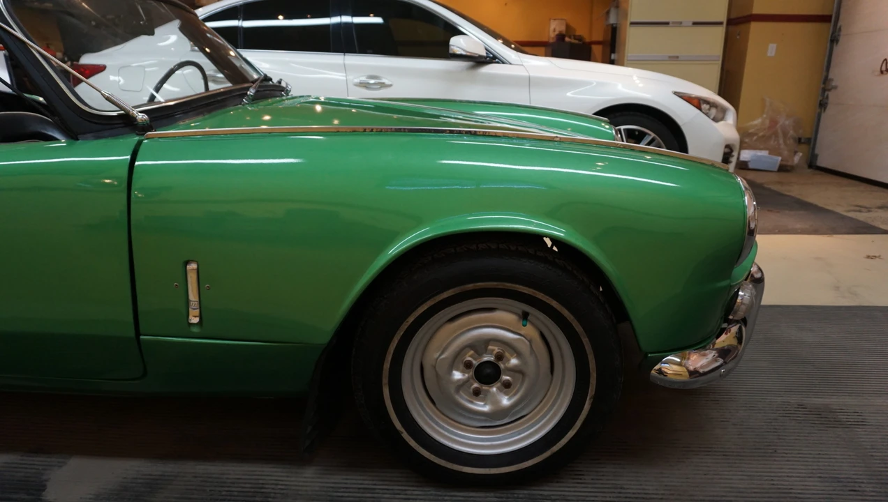 1967 Triumph Spitfire - Image 30 of 31