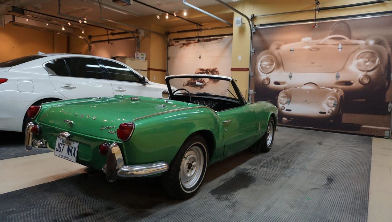 1967 Triumph Spitfire - Image 24 of 31