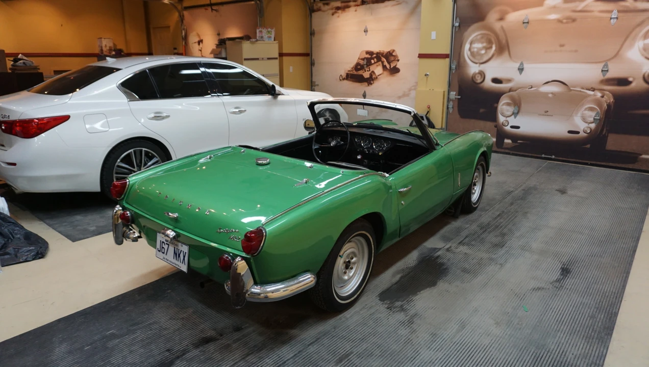 1967 Triumph Spitfire - Image 25 of 31
