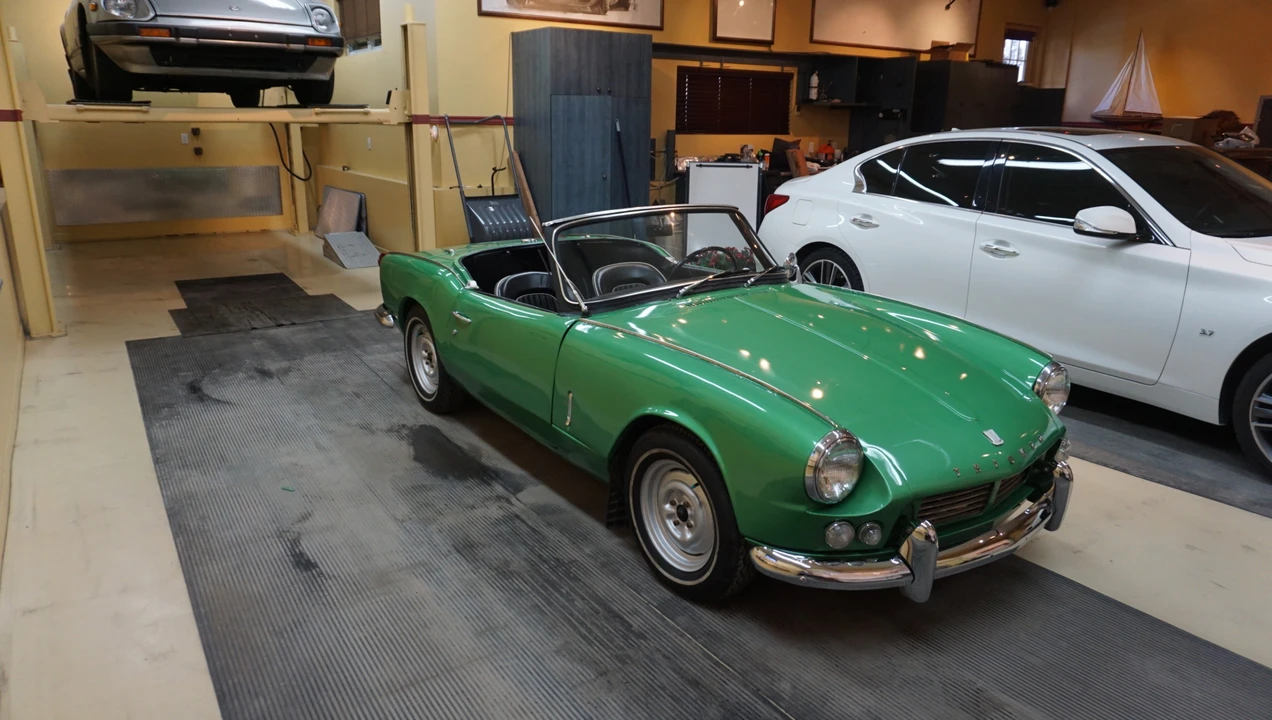 1967 Triumph Spitfire - Image 22 of 31