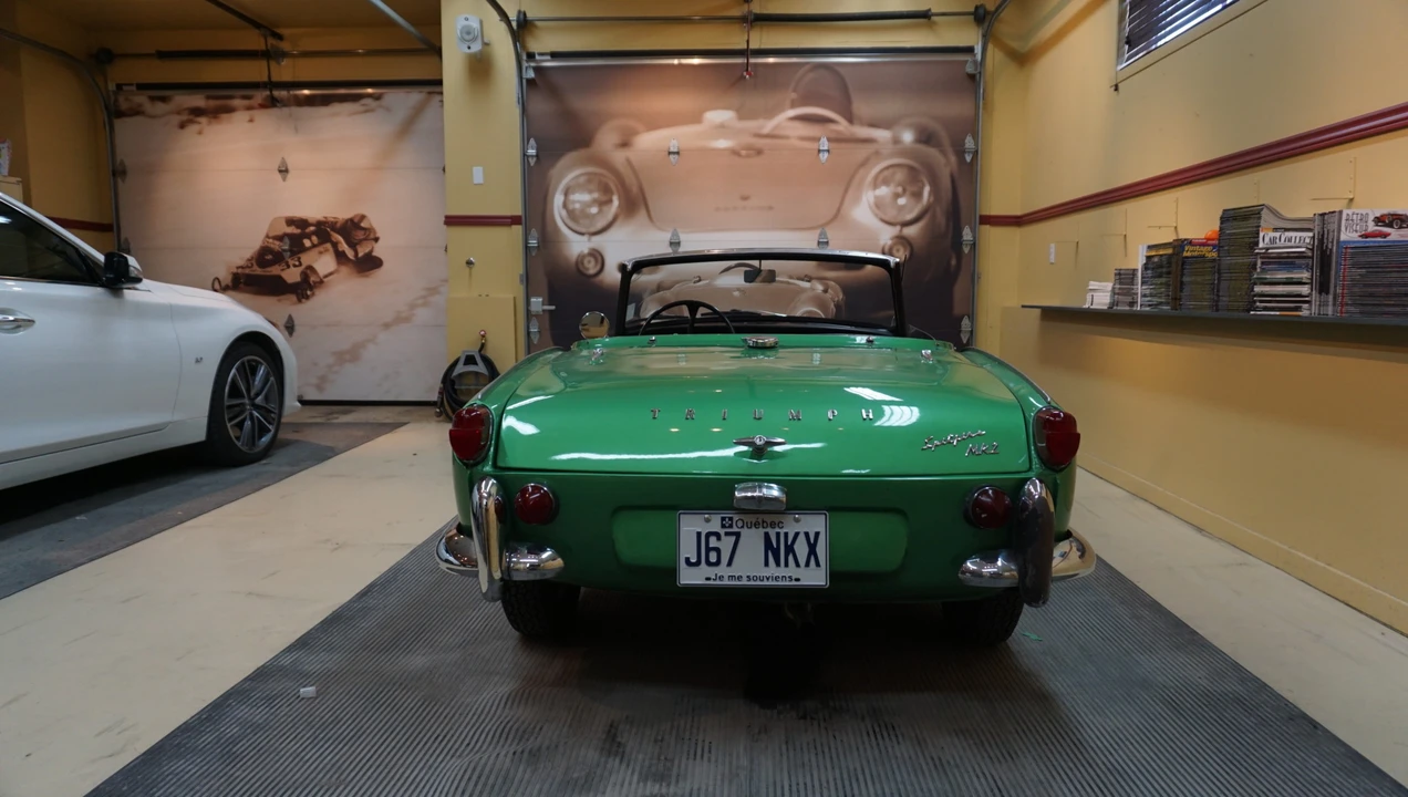 1967 Triumph Spitfire - Image 26 of 31