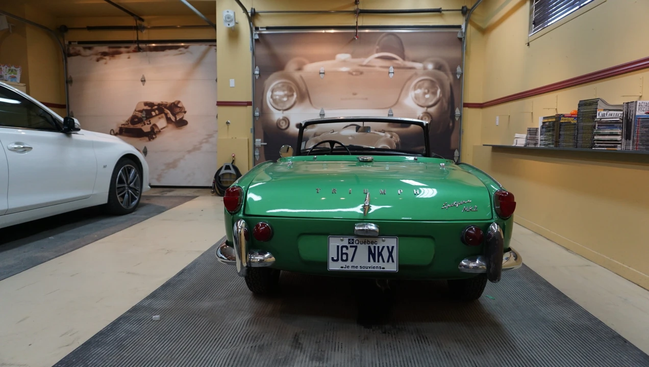 1967 Triumph Spitfire - Image 28 of 31