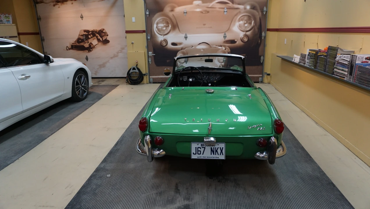 1967 Triumph Spitfire - Image 27 of 31