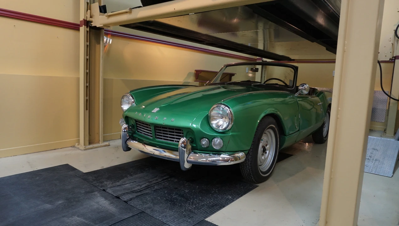 1967 Triumph Spitfire - Image 13 of 31